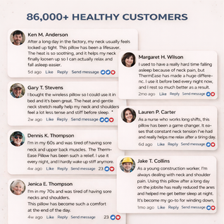 Original RestMora ThermEase Pillow™