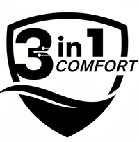 3-in-1 Comfort Relief