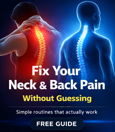 🎁 RestMora Pain Relief eBook (100% off)