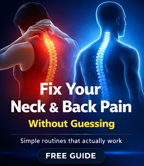 🎁 RestMora Pain Relief eBook (100% off)