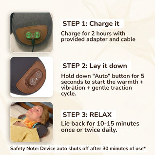 Original RestMora ThermEase Pillow™