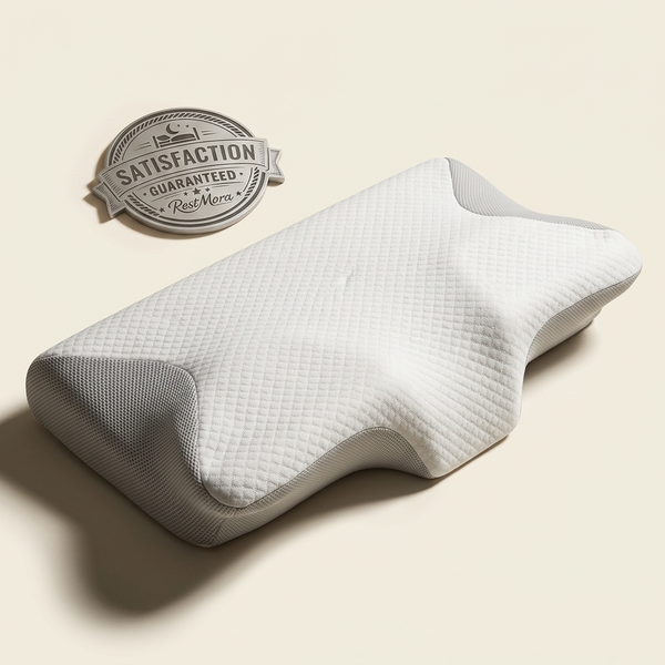 RestMora OrthoCloud Pillow