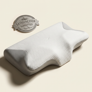 RestMora OrthoCloud Pillow