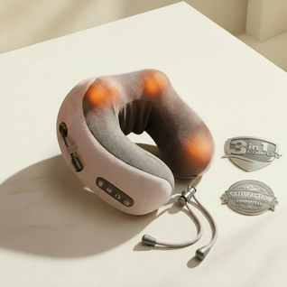 RestMora Ease Travel Pillow