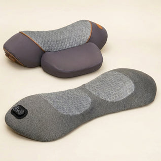 Original RestMora ZenHeat Back Pillow