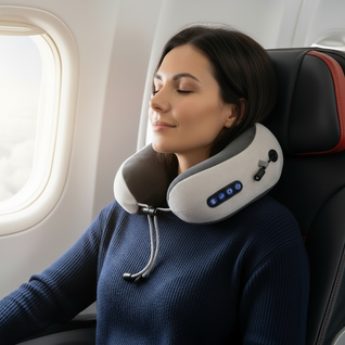 RestMora Ease Travel Pillow